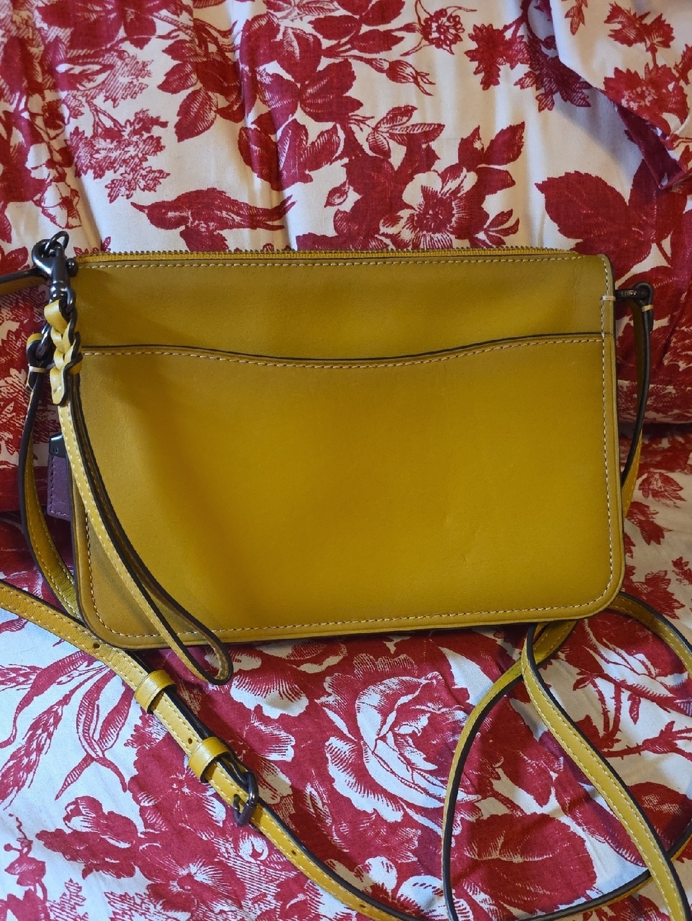 Coach 1941 Soho Slim Crossbody